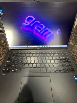 LG Gram Laptop i7