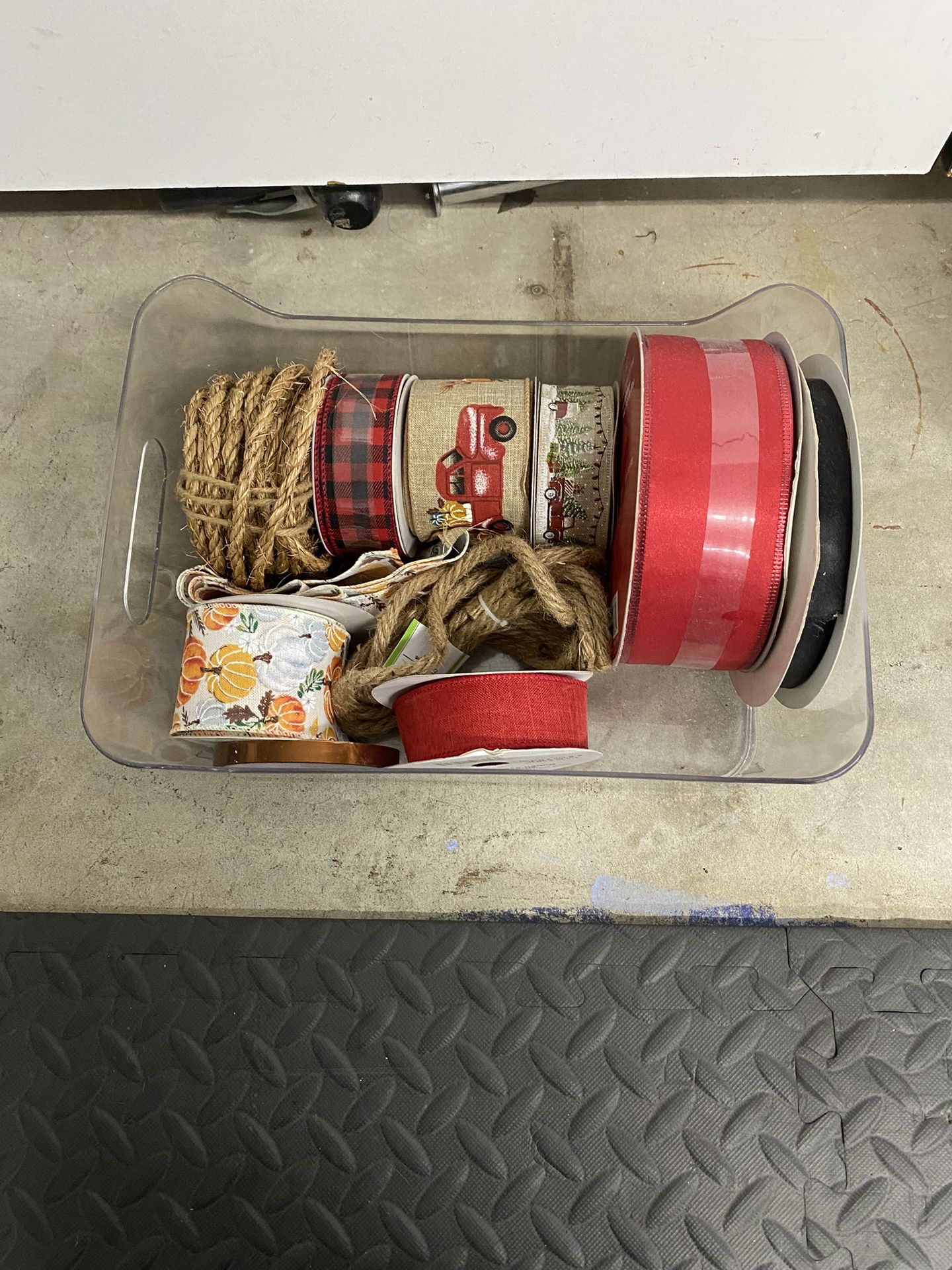 Assorted Craft Ribbon