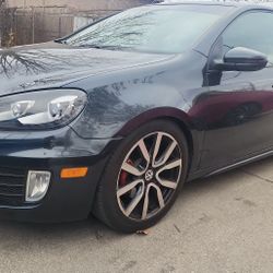 2013 Volkswagen GTI