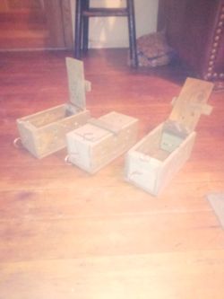 Bait Boxes