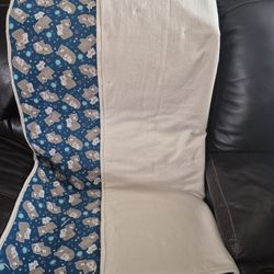 Handmade Child's Blanket