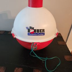 The Big Bobber Floating Cooler 12 Cans Ice Chest for Sale in Seguin, TX -  OfferUp