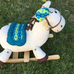 Rocking Horse Rodeo rockers: Great Condition With Tags On!