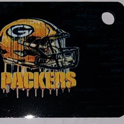 Green Bay Packers Keychain 