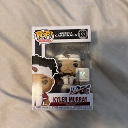 Kyler Murray Arizona Cardinals Pop Action Figure