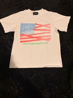 I Was Never Included "What Happened to U.S" Tee