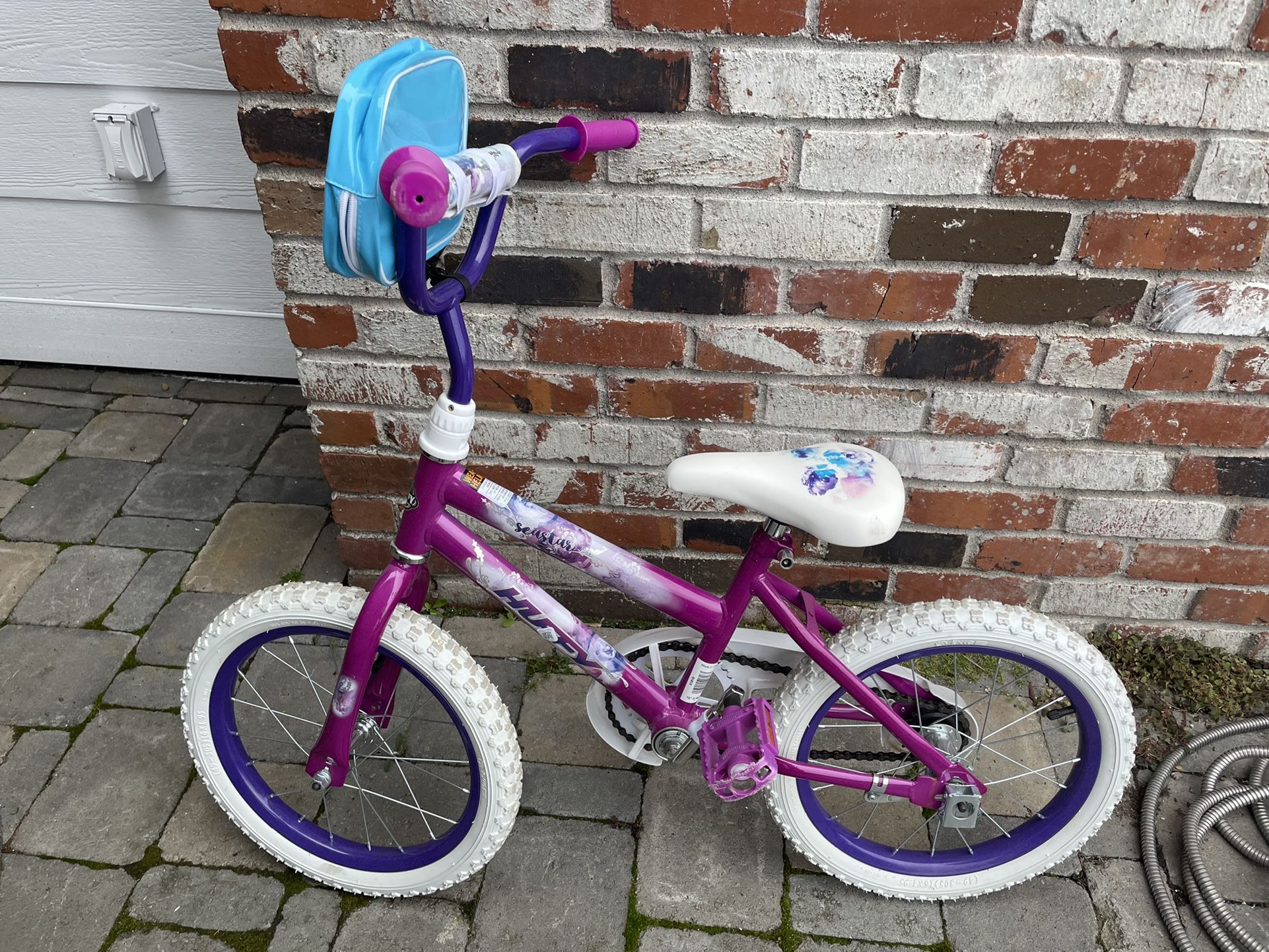 Huffy 16 Inch Bike