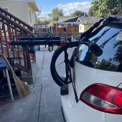 Bike Rack For 3 Bikes