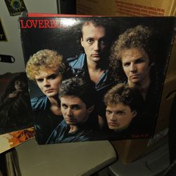 Lover Boy Keep It Up