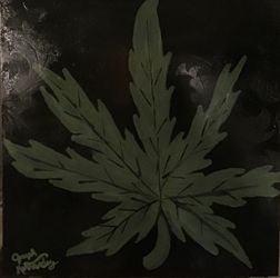 Herb Life Canvas Painting