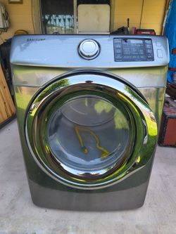 Samsung gas dryer