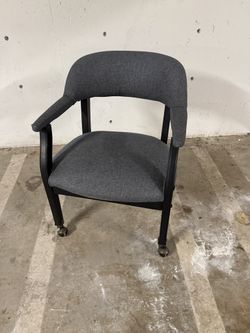 Office Guest Chairs (5)