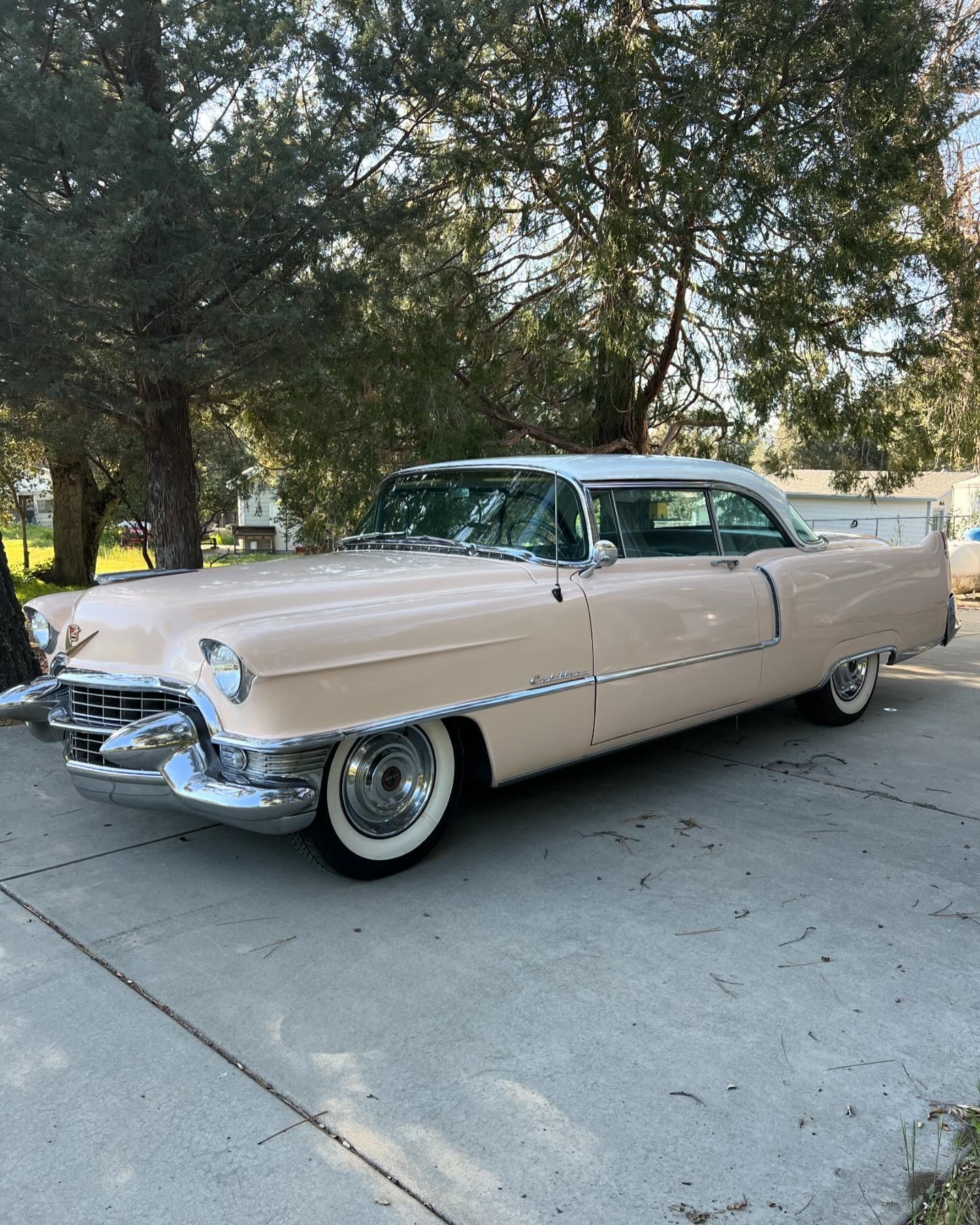 1955 Cadillac 62