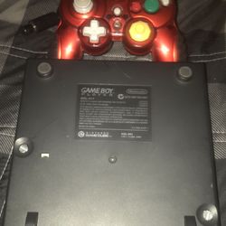 5 Awesome GameCube Games & GBA Player Bundle & Controller