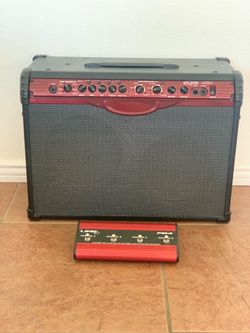 Line Six Spider 200