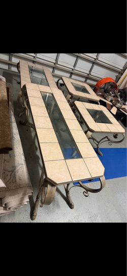 Coffee tables