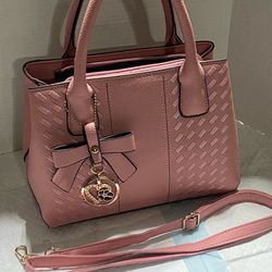 Pink Purse