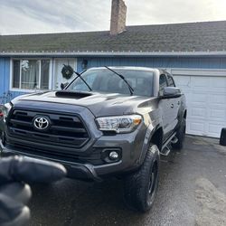 2016 Toyota Tacoma