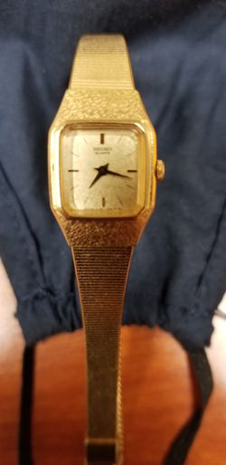 Seiko Watch