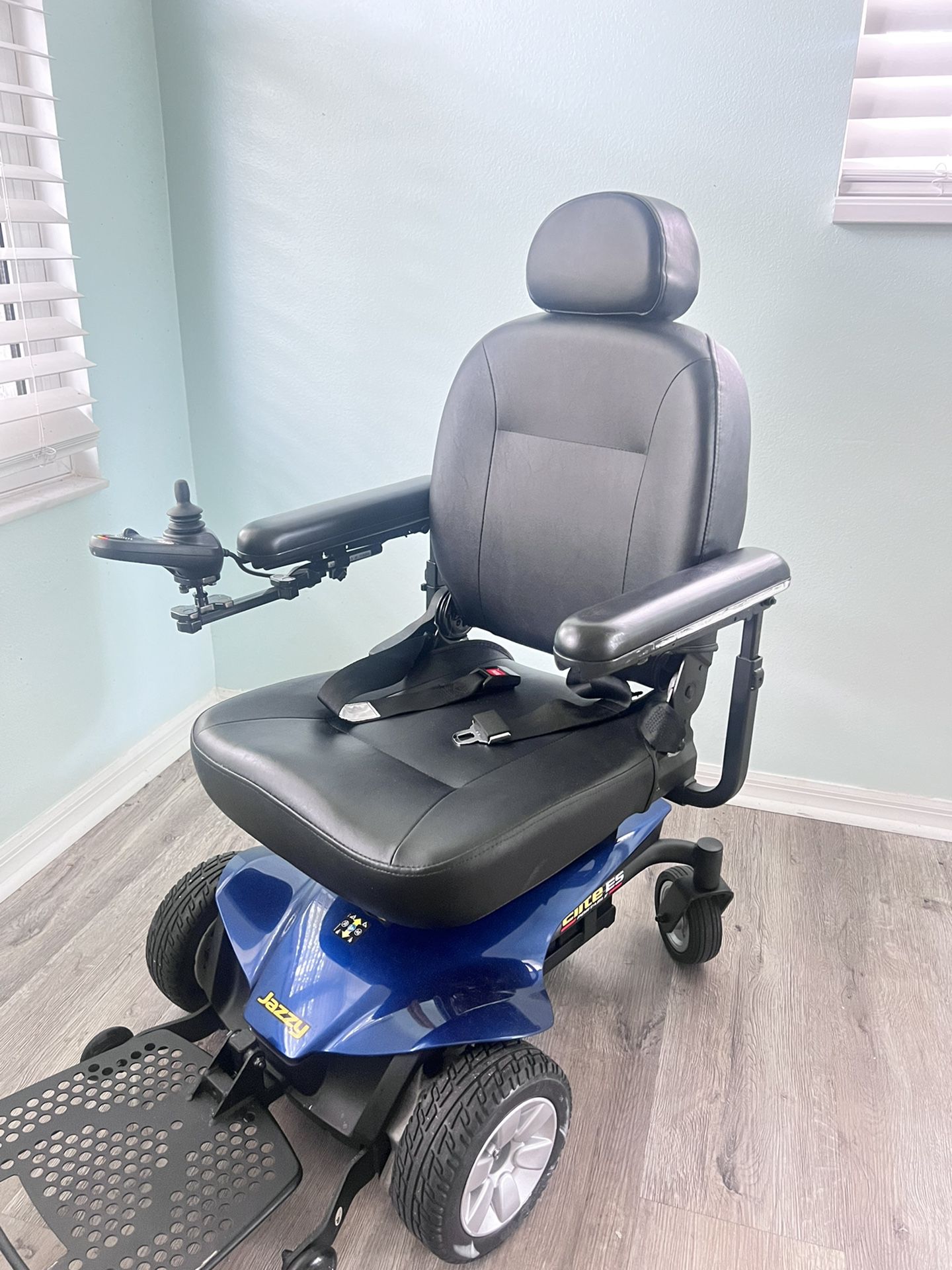 Motorized Office Chair