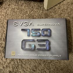 EVGA Power Supply