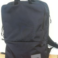 North Face Men Shuttle Laptop Backpack
