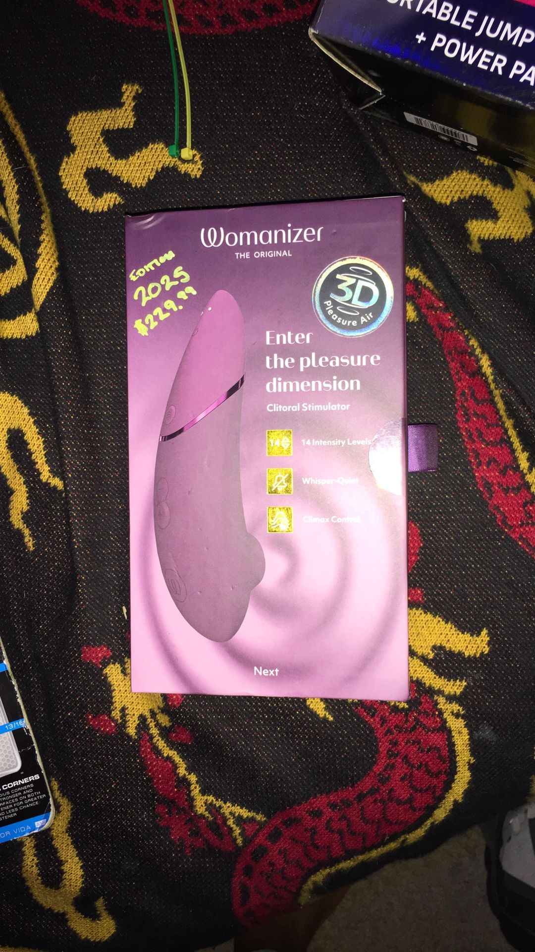 Self Massagers
