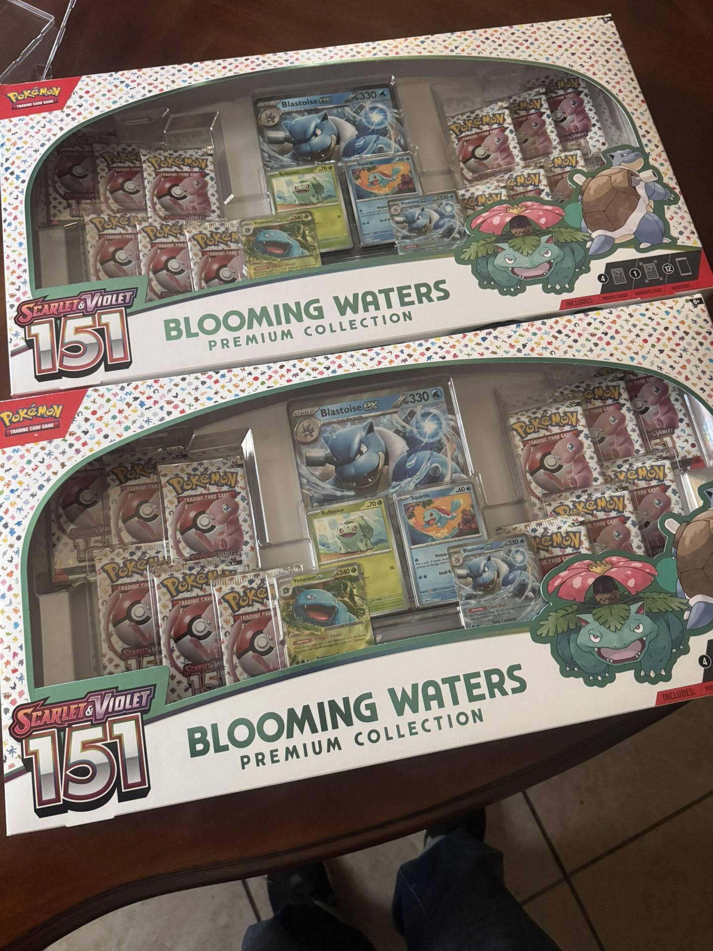 Blooming Waters 151