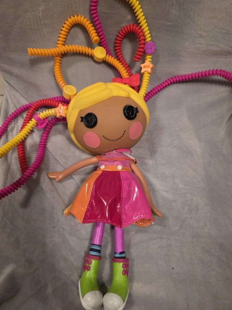 Lalaloopsy Silly Hair Doll 2010