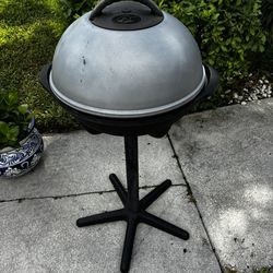 Barbecue George Foreman