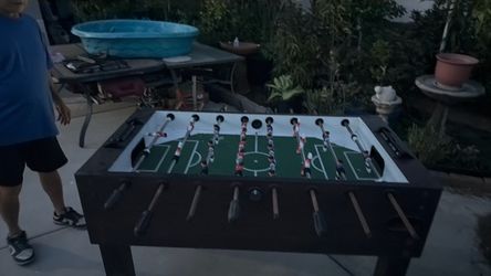 Fooball Table