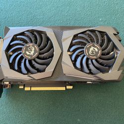 MSI RTX 2060 Super Gaming X