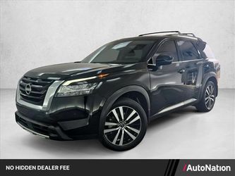 2023 Nissan Pathfinder