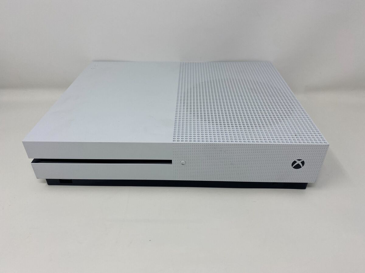 Xbox One S