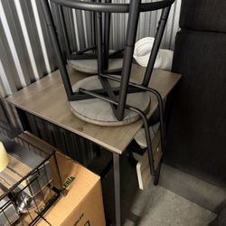 High top Dining Table