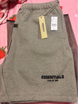 Essentials- Fear of God Shorts