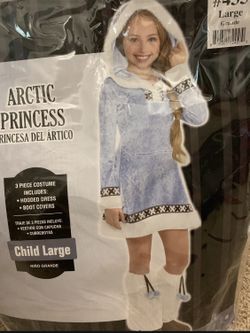 Arctic Princess