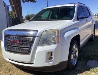 2012 GMC Terrain