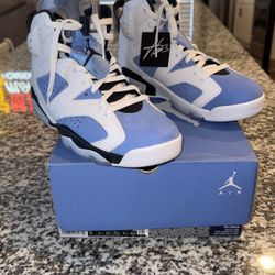 Air Jordan 6 retro