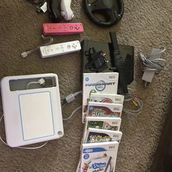 Nintendo Wii Bundle