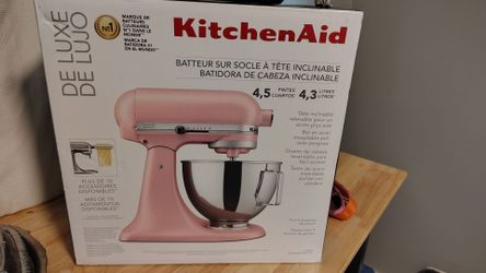 Kitchen aid