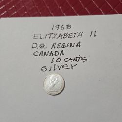 2 SILVER COINS 1 CANADA 1PILPIPNAS1