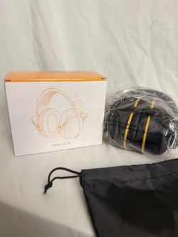 Earmuff for Noise Cancellation