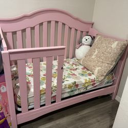 Toddler Bed