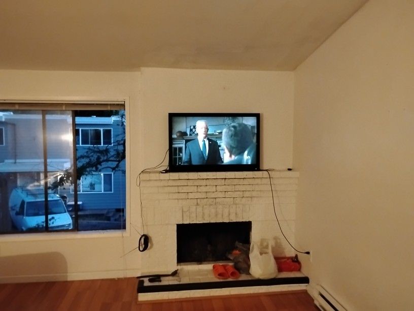 Plasma Screen Television