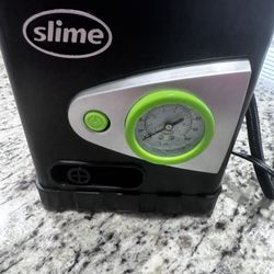 Slime 12 Volt Tire Inflator