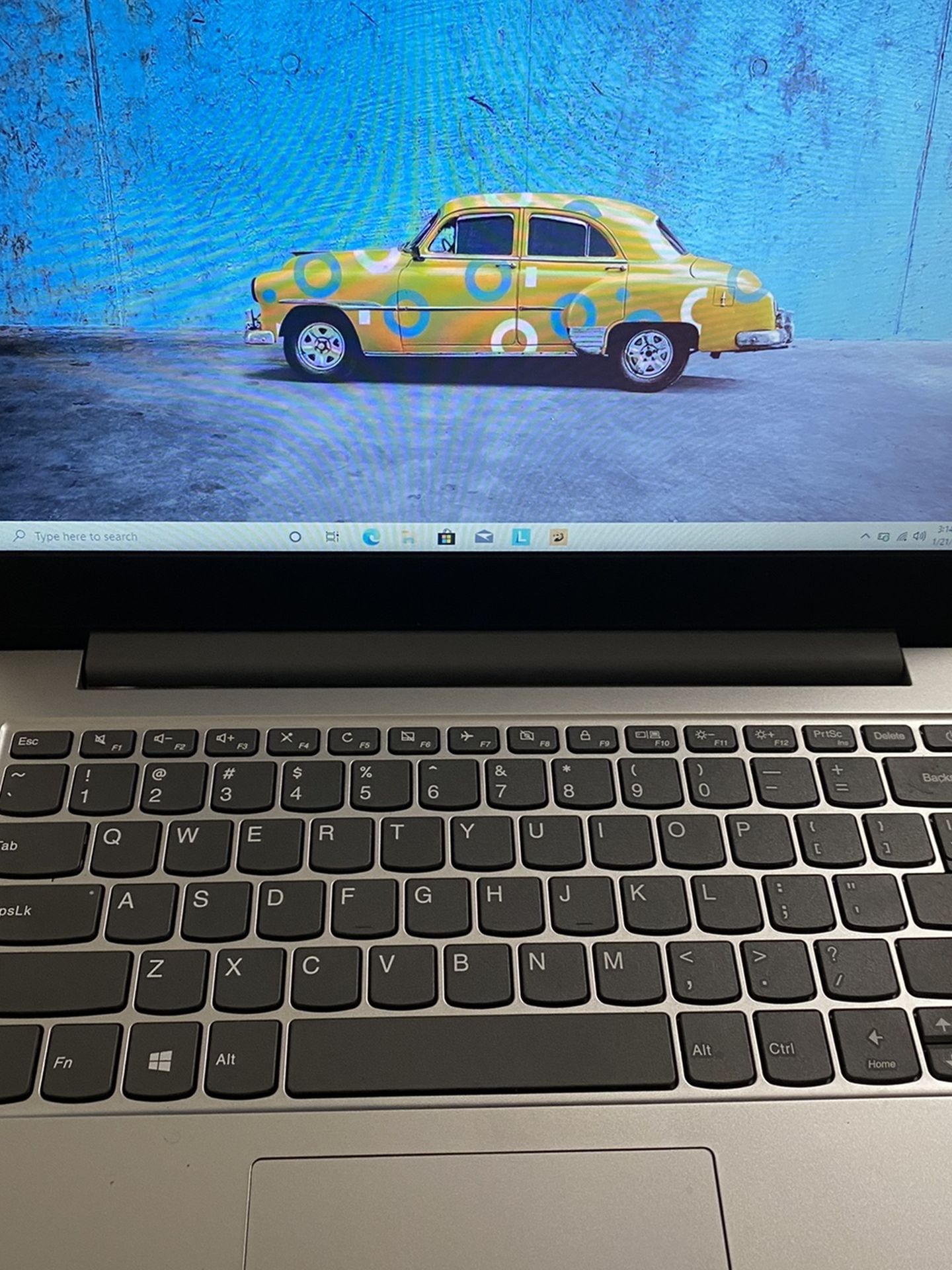 Lenovo Laptop