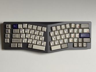 Neo Ergo Full Custom build