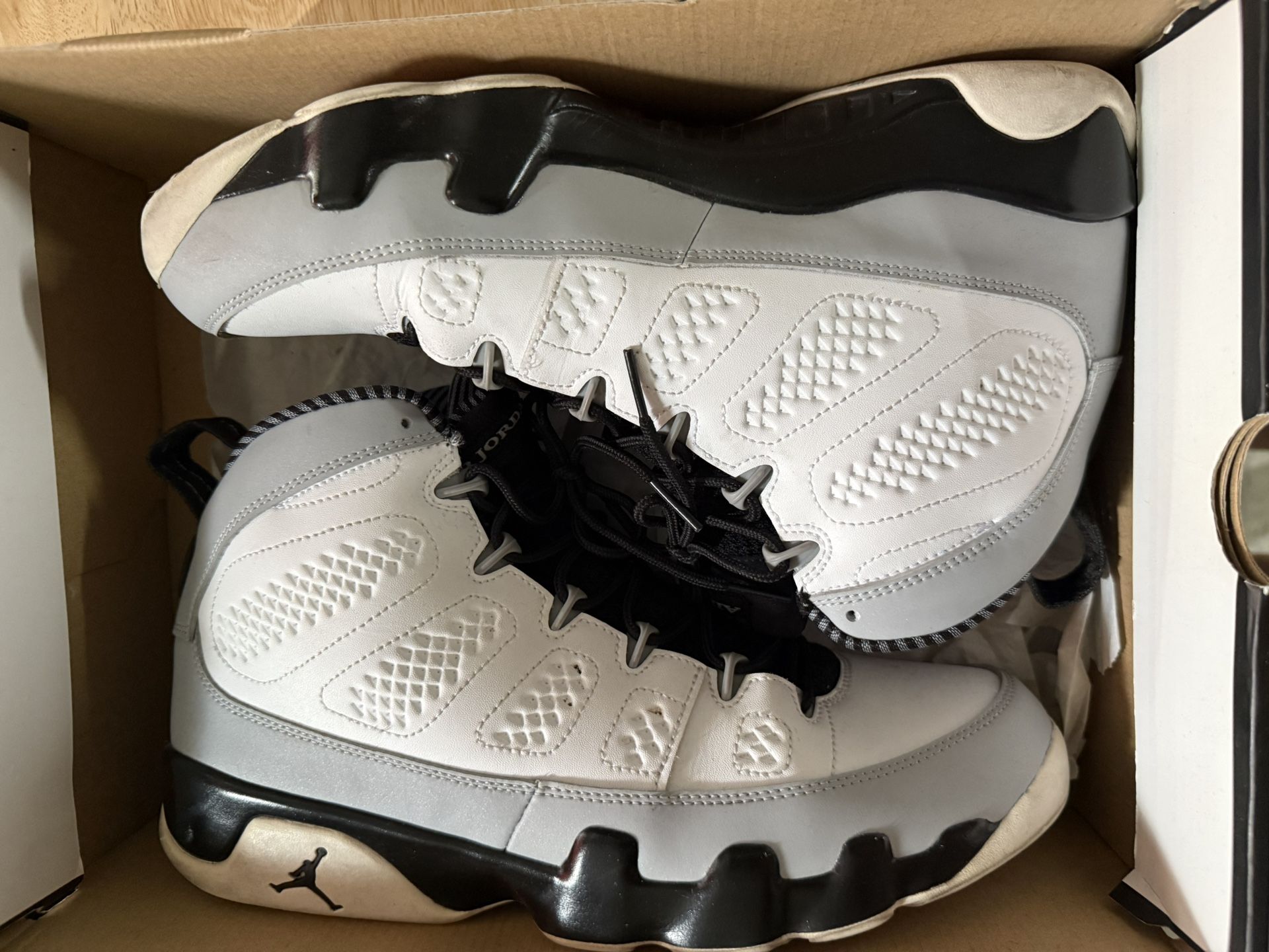 Air Jordan Retro Baron 9