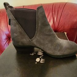 Womens Booties Size 10